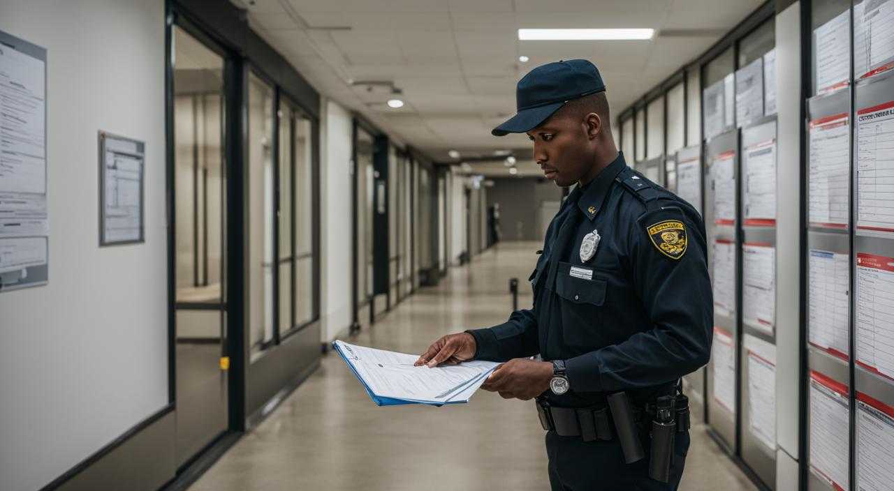 How to Become a Security Guard Without a Degree
