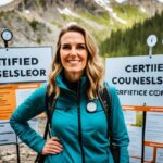 How to become a certified counselor without a degree