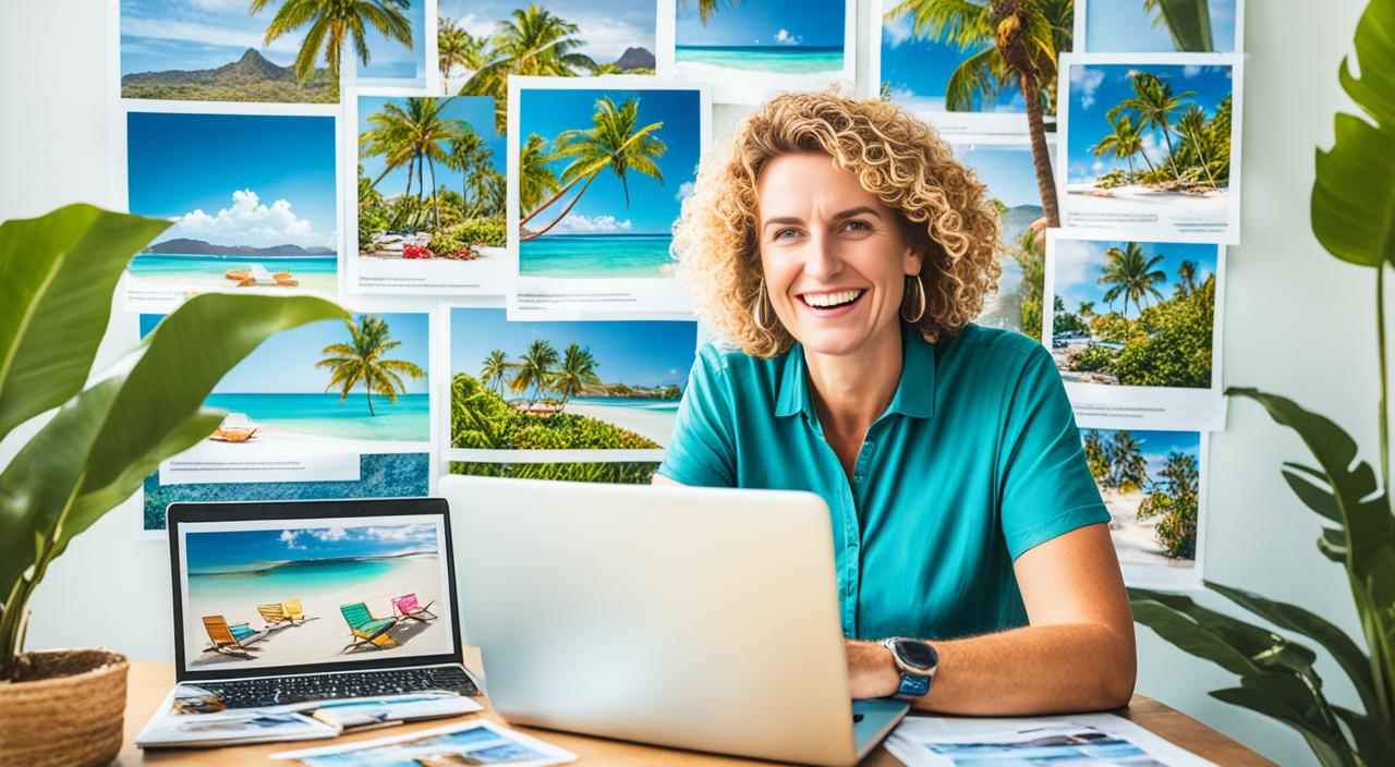 How to become a travel agent without a degree