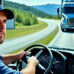How to become a truck driver without a degree