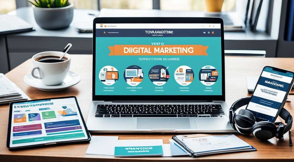 Demand for Digital Marketing Specialists