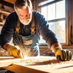 How to become a carpenter without a degree