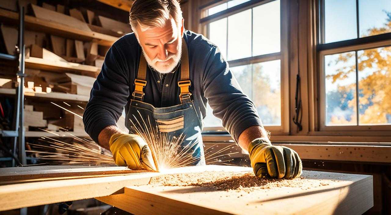 How to become a carpenter without a degree