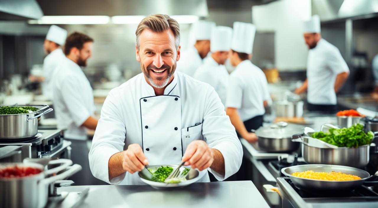 How to become a chef without a degree
