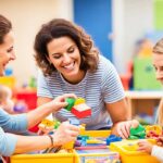 How to become a childcare worker without a degree