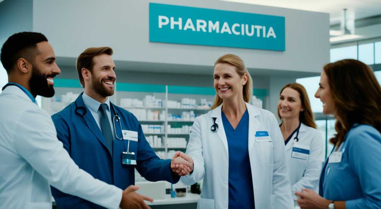 How to become a pharmaceutical sales rep without a degree