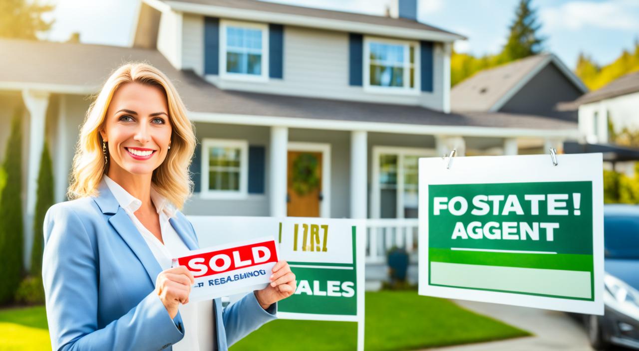 How to become a real estate agent without a degree