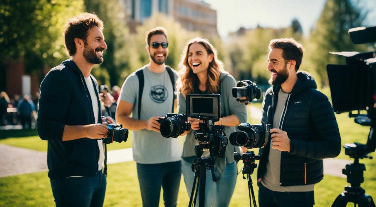 How to become a videographer without a degree