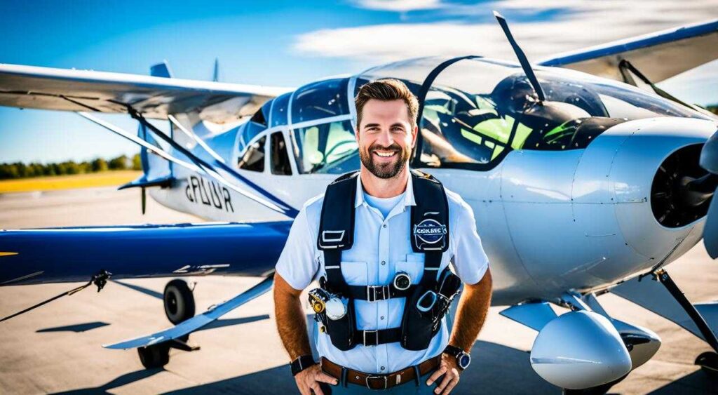 What is the easiest way to become a pilot