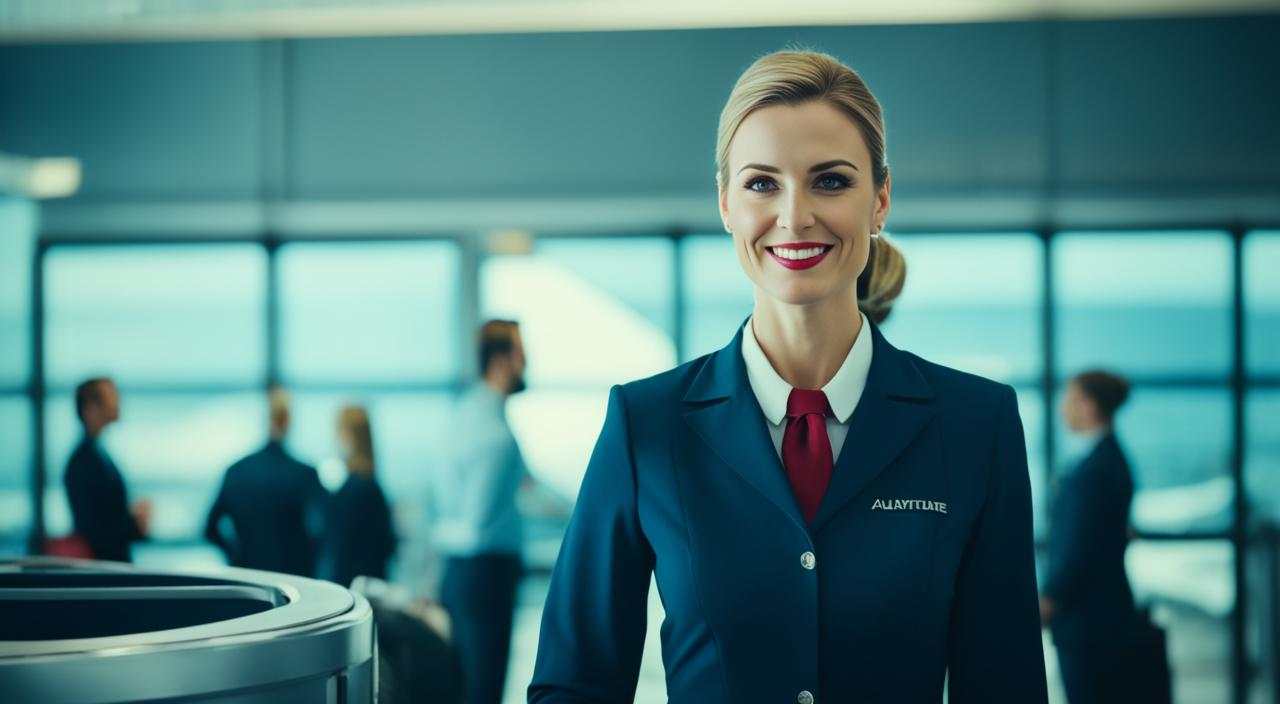 How to Become a flight attendant without a degree